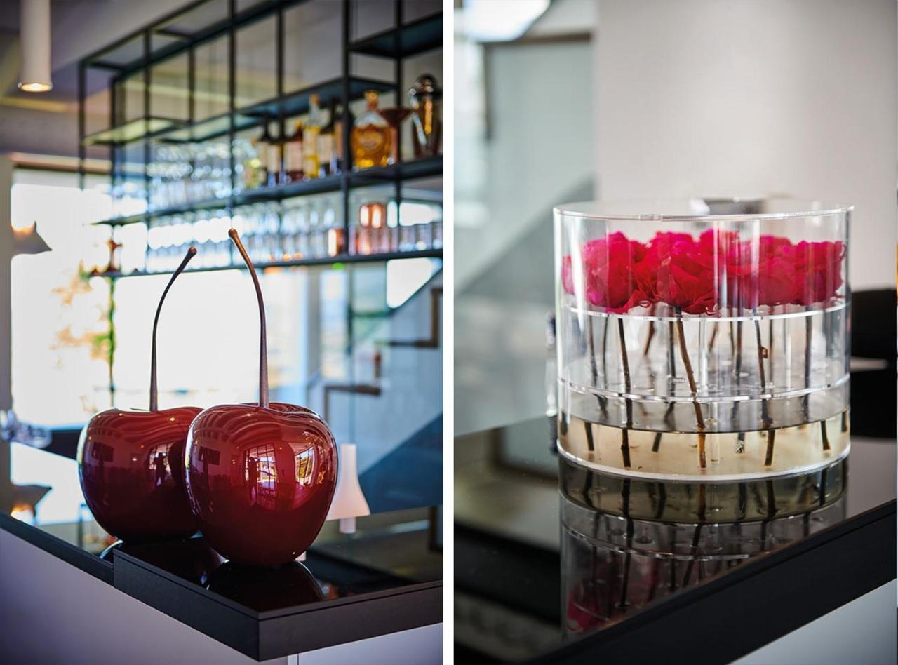 Idea 18 Boutique Hotel Controguerra Екстер'єр фото