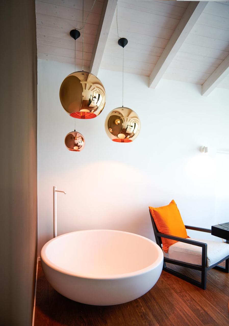 Idea 18 Boutique Hotel Controguerra Екстер'єр фото