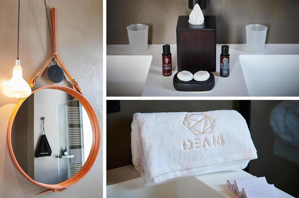 Idea 18 Boutique Hotel Controguerra Екстер'єр фото
