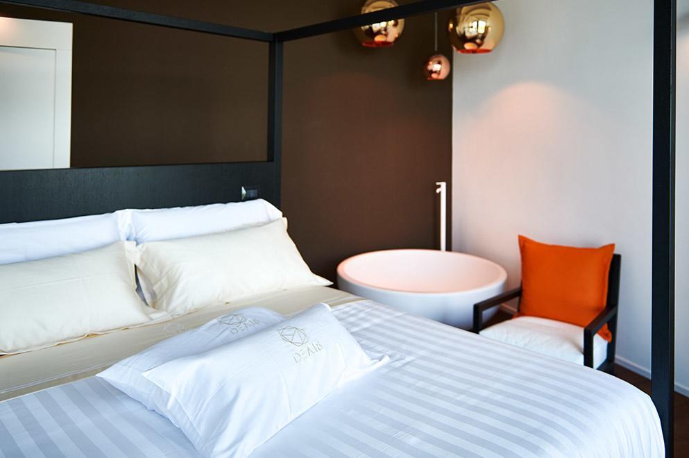 Idea 18 Boutique Hotel Controguerra Екстер'єр фото